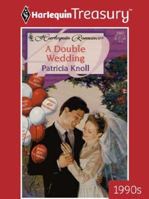 cover image of A Double Wedding